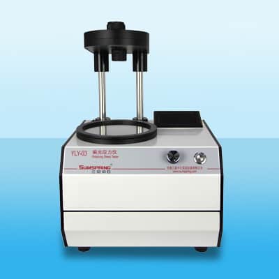 玻璃瓶偏光應(yīng)力儀 玻璃瓶偏光應(yīng)力儀